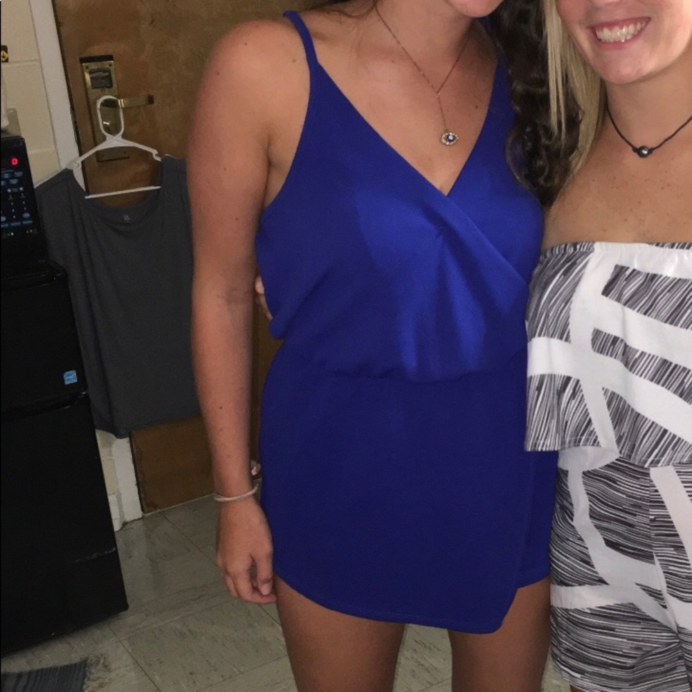 Kimchi Blue Romper